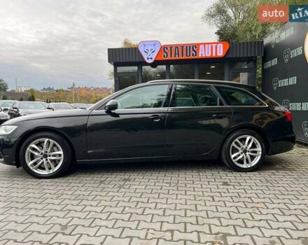 Черный Ауди А6, объемом двигателя 3 л и пробегом 229 тыс. км за 18700 $, фото 4 на Automoto.ua