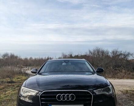 Черный Ауди А6, объемом двигателя 1.97 л и пробегом 374 тыс. км за 15500 $, фото 16 на Automoto.ua