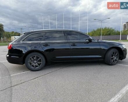 Ауди А6 2013 в Киеве на Automoto.ua Черный Ауди А6, объемом двигателя 1.97 л и пробегом 330 тыс. км за 15300 $, фото 5 на Automoto.ua