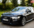 Чорний Ауді А6, об'ємом двигуна 3 л та пробігом 261 тис. км за 14900 $, фото 1 на Automoto.ua
