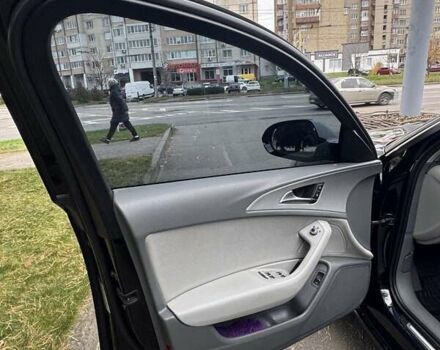Чорний Ауді А6, об'ємом двигуна 2.97 л та пробігом 220 тис. км за 18500 $, фото 8 на Automoto.ua