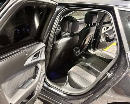 Черный Ауди А6, объемом двигателя 3 л и пробегом 261 тыс. км за 20000 $, фото 6 на Automoto.ua