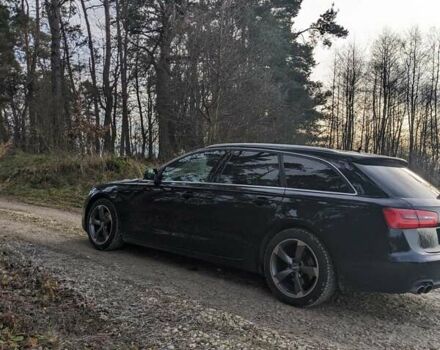 Черный Ауди А6, объемом двигателя 1.97 л и пробегом 374 тыс. км за 15500 $, фото 19 на Automoto.ua