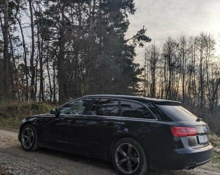 Черный Ауди А6, объемом двигателя 1.97 л и пробегом 374 тыс. км за 15500 $, фото 21 на Automoto.ua