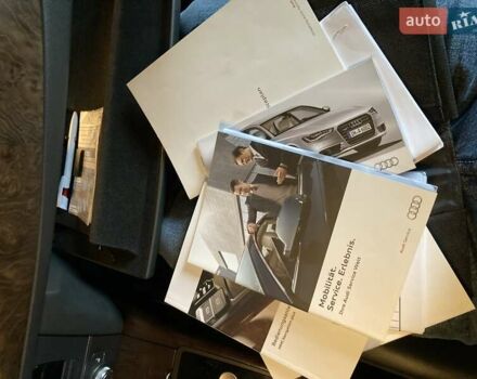 Черный Ауди А6, объемом двигателя 2 л и пробегом 150 тыс. км за 18300 $, фото 25 на Automoto.ua