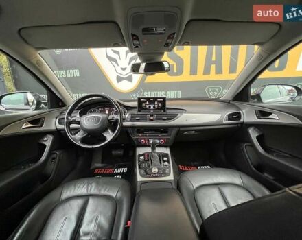 Черный Ауди А6, объемом двигателя 3 л и пробегом 229 тыс. км за 18700 $, фото 33 на Automoto.ua