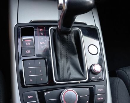 Ауди А6 2013 в Тернополе на Automoto.ua Черный Ауди А6, объемом двигателя 3 л и пробегом 242 тыс. км за 15550 $, фото 6 на Automoto.ua