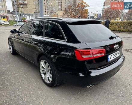 Чорний Ауді А6, об'ємом двигуна 2.97 л та пробігом 220 тис. км за 18500 $, фото 23 на Automoto.ua