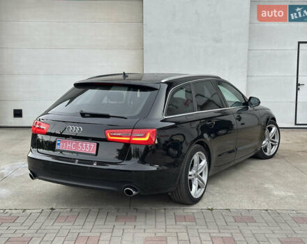 Черный Ауди А6, объемом двигателя 3 л и пробегом 300 тыс. км за 14999 $, фото 15 на Automoto.ua