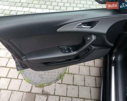 Черный Ауди А6, объемом двигателя 2.97 л и пробегом 303 тыс. км за 16000 $, фото 11 на Automoto.ua