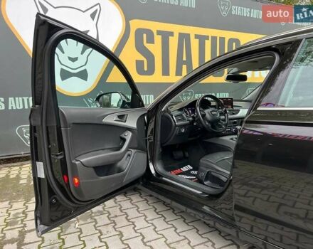 Черный Ауди А6, объемом двигателя 3 л и пробегом 229 тыс. км за 18700 $, фото 12 на Automoto.ua