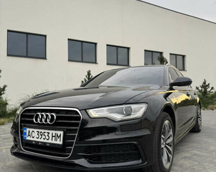 Чорний Ауді А6, об'ємом двигуна 3 л та пробігом 321 тис. км за 13900 $, фото 4 на Automoto.ua
