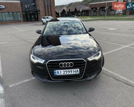 Ауди А6 2013 в Киеве на Automoto.ua Черный Ауди А6, объемом двигателя 1.97 л и пробегом 330 тыс. км за 15300 $, фото 7 на Automoto.ua