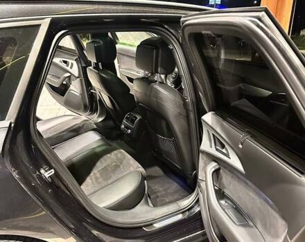 Черный Ауди А6, объемом двигателя 3 л и пробегом 261 тыс. км за 20000 $, фото 9 на Automoto.ua