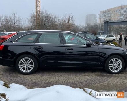 Чорний Ауді А6, об'ємом двигуна 3 л та пробігом 187 тис. км за 18700 $, фото 7 на Automoto.ua