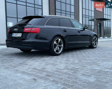 Черный Ауди А6, объемом двигателя 2 л и пробегом 370 тыс. км за 14500 $, фото 3 на Automoto.ua