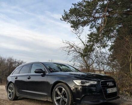 Черный Ауди А6, объемом двигателя 1.97 л и пробегом 374 тыс. км за 15500 $, фото 12 на Automoto.ua