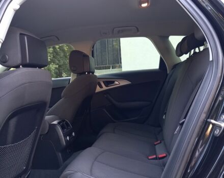 Ауди А6 2013 в Тернополе на Automoto.ua Черный Ауди А6, объемом двигателя 3 л и пробегом 242 тыс. км за 15550 $, фото 8 на Automoto.ua