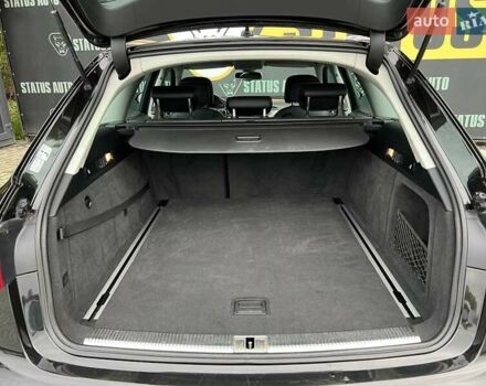 Черный Ауди А6, объемом двигателя 3 л и пробегом 229 тыс. км за 18700 $, фото 11 на Automoto.ua