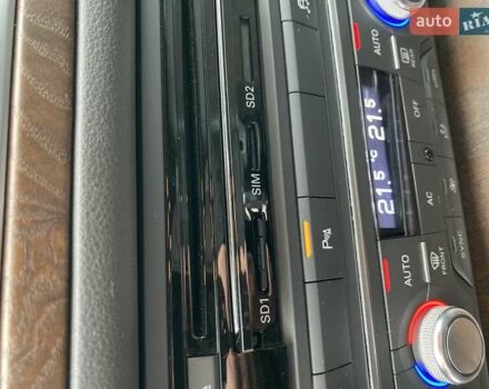 Черный Ауди А6, объемом двигателя 2 л и пробегом 150 тыс. км за 18300 $, фото 18 на Automoto.ua