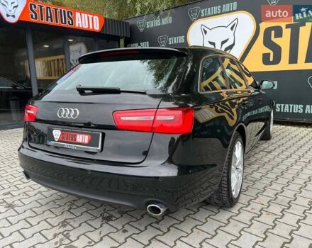 Черный Ауди А6, объемом двигателя 3 л и пробегом 229 тыс. км за 18700 $, фото 8 на Automoto.ua