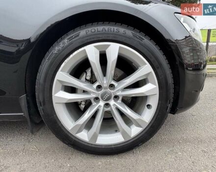 Чорний Ауді А6, об'ємом двигуна 2.97 л та пробігом 220 тис. км за 18500 $, фото 17 на Automoto.ua