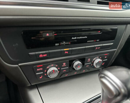 Черный Ауди А6, объемом двигателя 3 л и пробегом 300 тыс. км за 14999 $, фото 22 на Automoto.ua