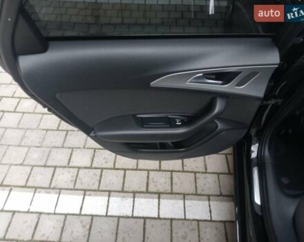 Черный Ауди А6, объемом двигателя 2.97 л и пробегом 303 тыс. км за 16000 $, фото 5 на Automoto.ua