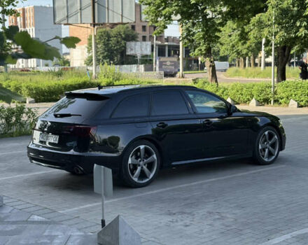 Чорний Ауді А6, об'ємом двигуна 2.97 л та пробігом 305 тис. км за 19900 $, фото 12 на Automoto.ua