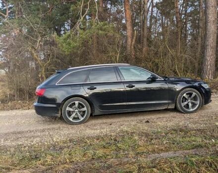 Черный Ауди А6, объемом двигателя 1.97 л и пробегом 374 тыс. км за 15500 $, фото 2 на Automoto.ua