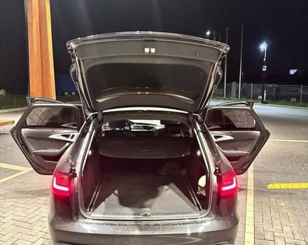 Черный Ауди А6, объемом двигателя 3 л и пробегом 261 тыс. км за 20000 $, фото 3 на Automoto.ua