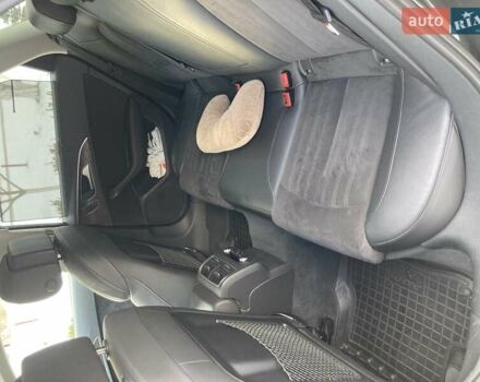 Черный Ауди А6, объемом двигателя 2 л и пробегом 150 тыс. км за 18300 $, фото 6 на Automoto.ua