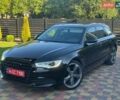 Черный Ауди А6, объемом двигателя 3 л и пробегом 226 тыс. км за 19350 $, фото 1 на Automoto.ua