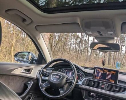 Черный Ауди А6, объемом двигателя 1.97 л и пробегом 374 тыс. км за 15500 $, фото 25 на Automoto.ua