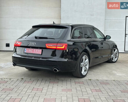 Черный Ауди А6, объемом двигателя 3 л и пробегом 300 тыс. км за 14999 $, фото 14 на Automoto.ua