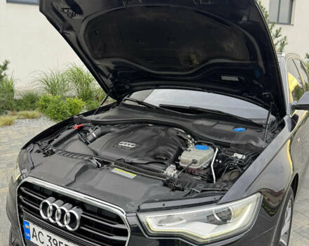 Чорний Ауді А6, об'ємом двигуна 3 л та пробігом 321 тис. км за 13900 $, фото 12 на Automoto.ua