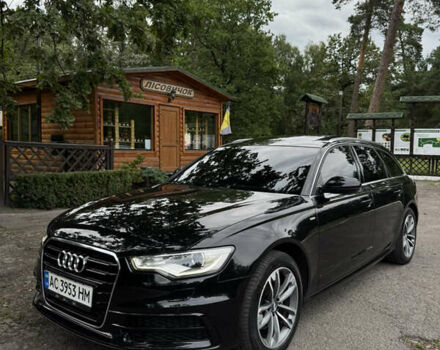 Чорний Ауді А6, об'ємом двигуна 3 л та пробігом 321 тис. км за 13900 $, фото 21 на Automoto.ua