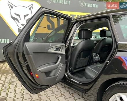 Черный Ауди А6, объемом двигателя 3 л и пробегом 229 тыс. км за 18700 $, фото 30 на Automoto.ua