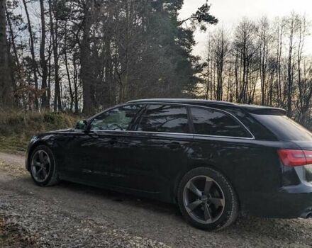 Черный Ауди А6, объемом двигателя 1.97 л и пробегом 374 тыс. км за 15500 $, фото 20 на Automoto.ua