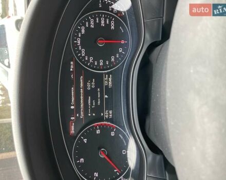 Черный Ауди А6, объемом двигателя 2 л и пробегом 150 тыс. км за 18300 $, фото 24 на Automoto.ua