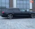 Черный Ауди А6, объемом двигателя 2 л и пробегом 370 тыс. км за 14500 $, фото 1 на Automoto.ua