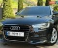 Черный Ауди А6, объемом двигателя 2.97 л и пробегом 268 тыс. км за 15400 $, фото 1 на Automoto.ua