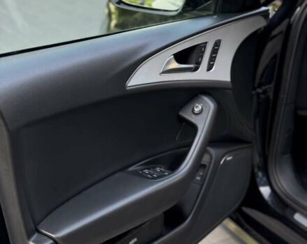 Чорний Ауді А6, об'ємом двигуна 2.97 л та пробігом 305 тис. км за 19900 $, фото 30 на Automoto.ua