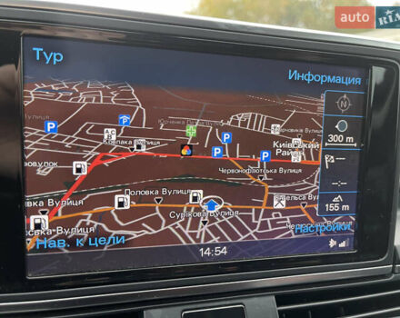 Ауди А6 2013 в Полтаве на Automoto.ua Черный Ауди А6, объемом двигателя 3 л и пробегом 260 тыс. км за 17600 $, фото 36 на Automoto.ua