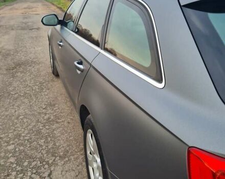 Ауди А6 2013 в Тернополе на Automoto.ua Черный Ауди А6, объемом двигателя 3 л и пробегом 186 тыс. км за 18800 $, фото 9 на Automoto.ua