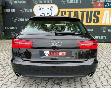 Черный Ауди А6, объемом двигателя 3 л и пробегом 229 тыс. км за 18700 $, фото 7 на Automoto.ua