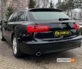 Чорний Ауді А6, об'ємом двигуна 3 л та пробігом 187 тис. км за 18700 $, фото 4 на Automoto.ua