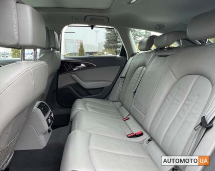 Чорний Ауді А6, об'ємом двигуна 3 л та пробігом 187 тис. км за 18700 $, фото 10 на Automoto.ua