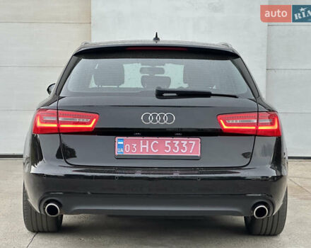 Черный Ауди А6, объемом двигателя 3 л и пробегом 300 тыс. км за 14999 $, фото 17 на Automoto.ua