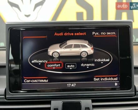 Черный Ауди А6, объемом двигателя 3 л и пробегом 229 тыс. км за 18700 $, фото 27 на Automoto.ua